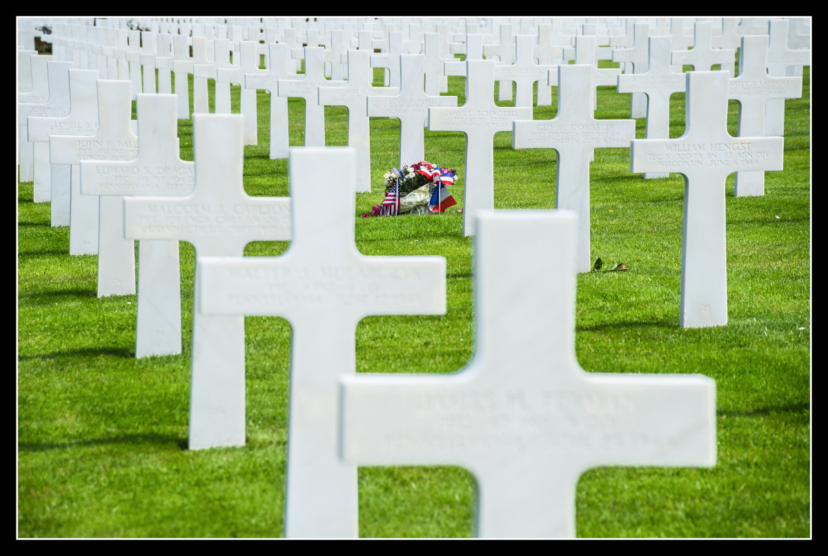 American Cemetery