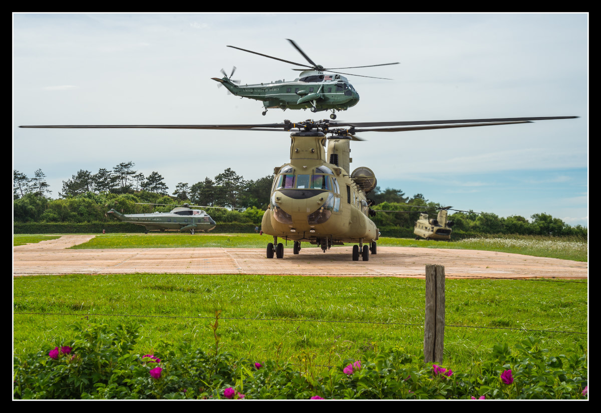 Heli Display