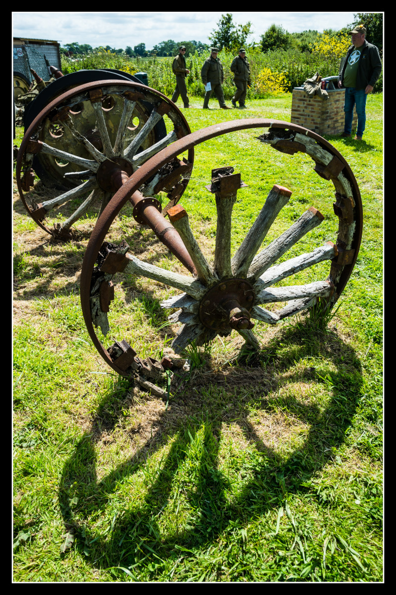 Cart Remains