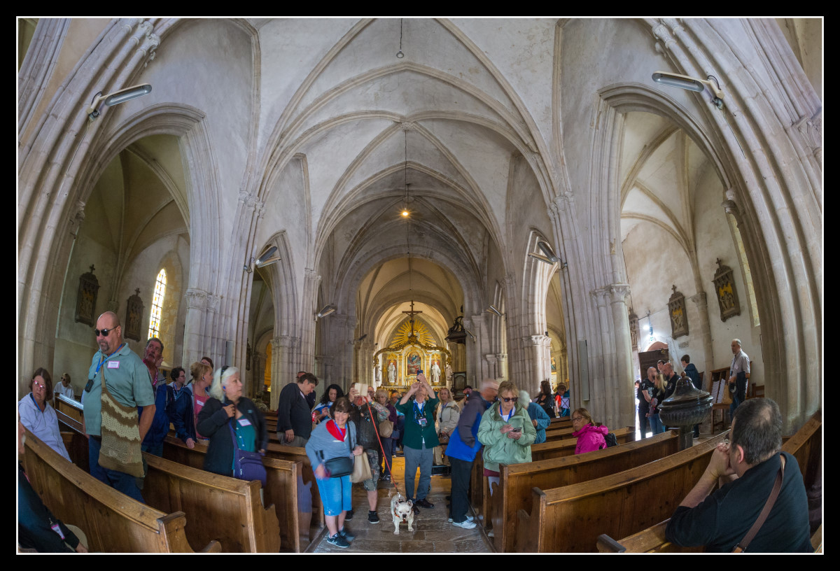 Sante-Mère Eglise