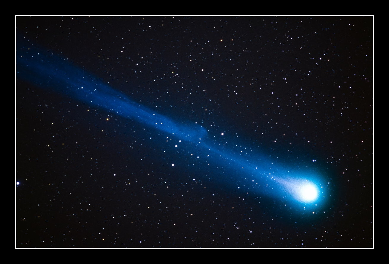 Hyakutake Comet (March 1996)