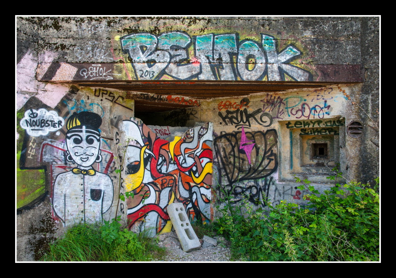 Bunker-Art