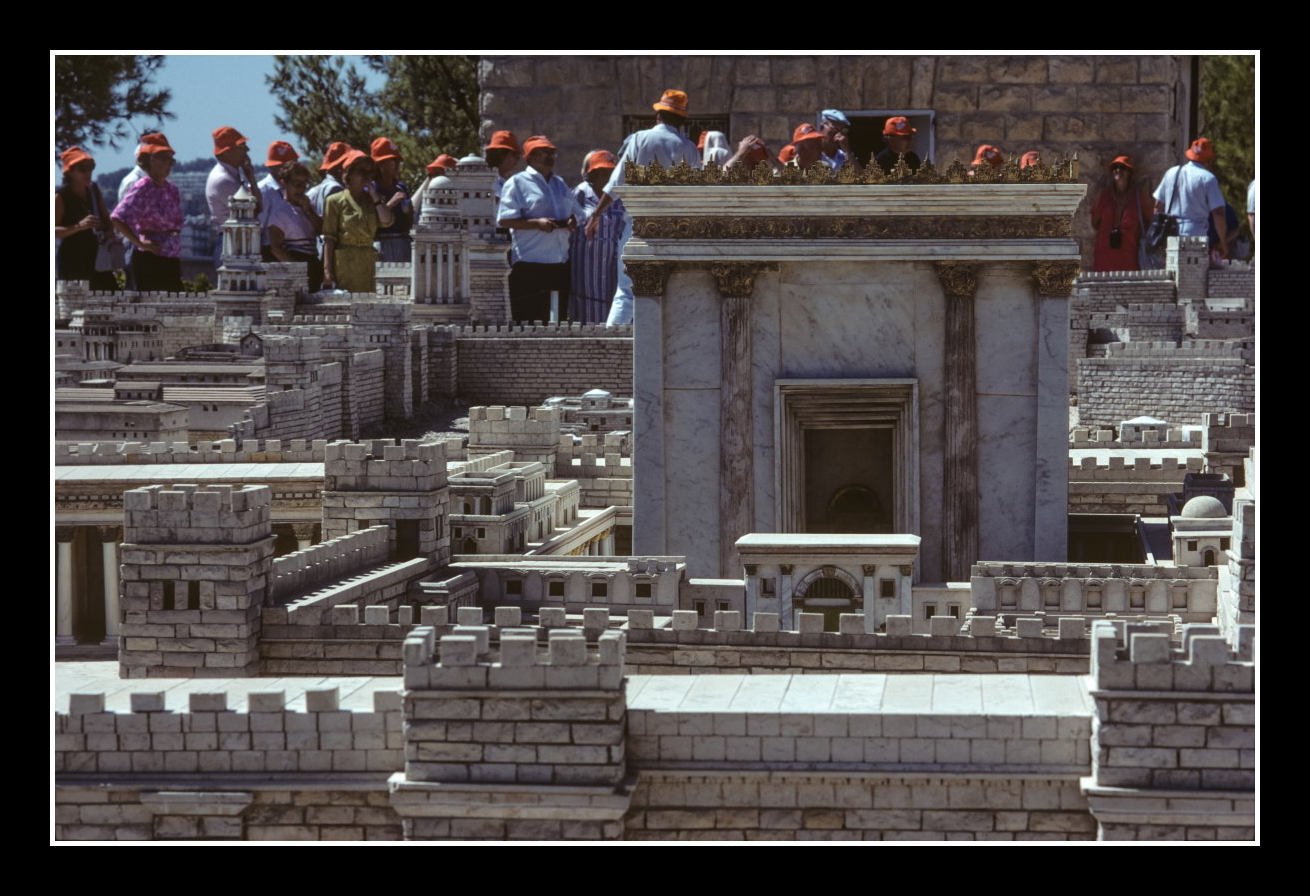 Herodian Tempel