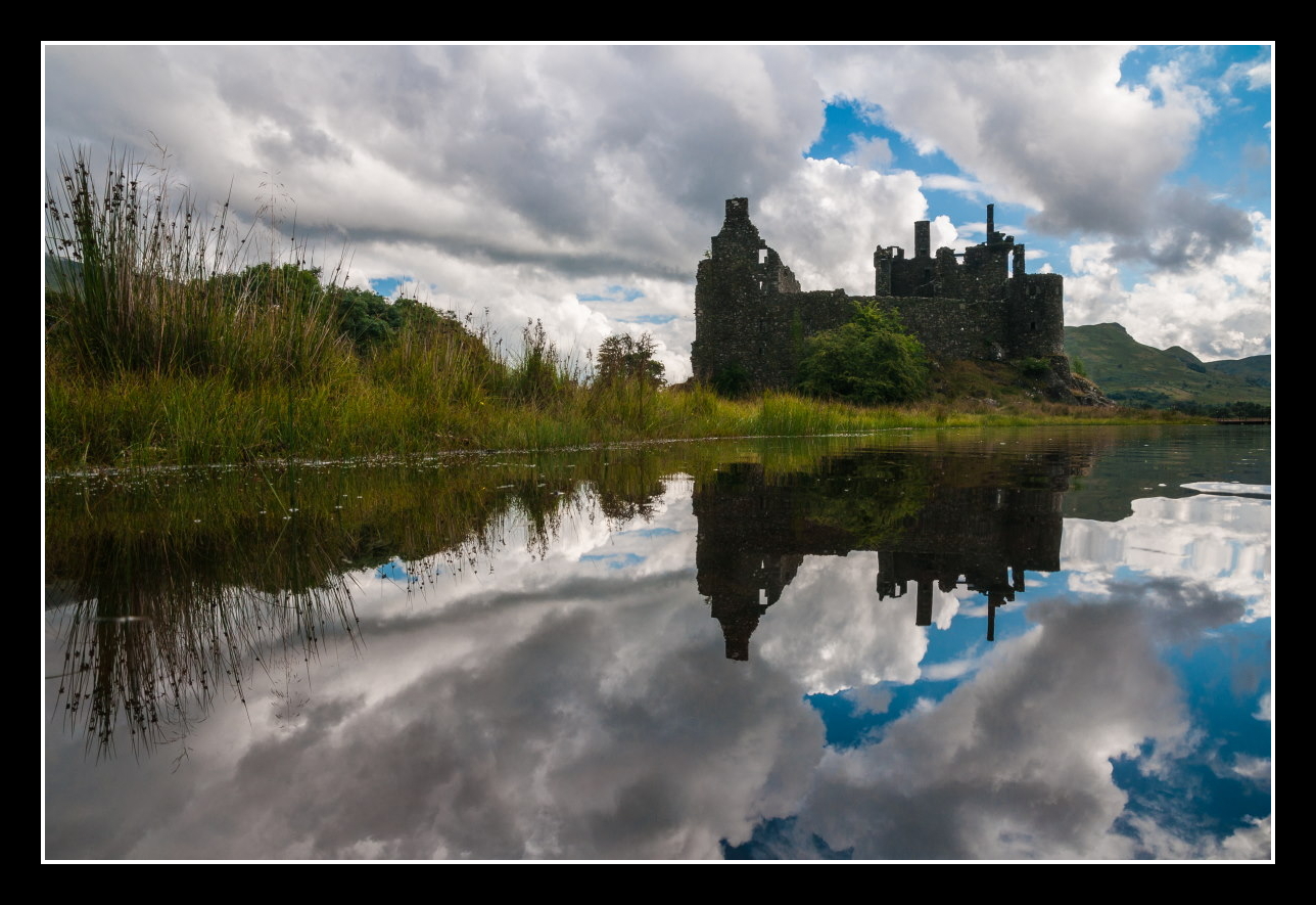 Castle Kilchurn